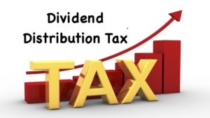 Dividend Distribution Tax (DDT) and its impact on Equity mutual funds