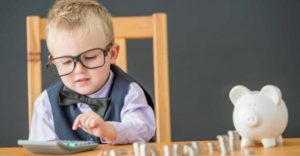 The best gift for your child – financial freedom