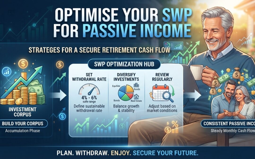 Improving Mutual fund SWP